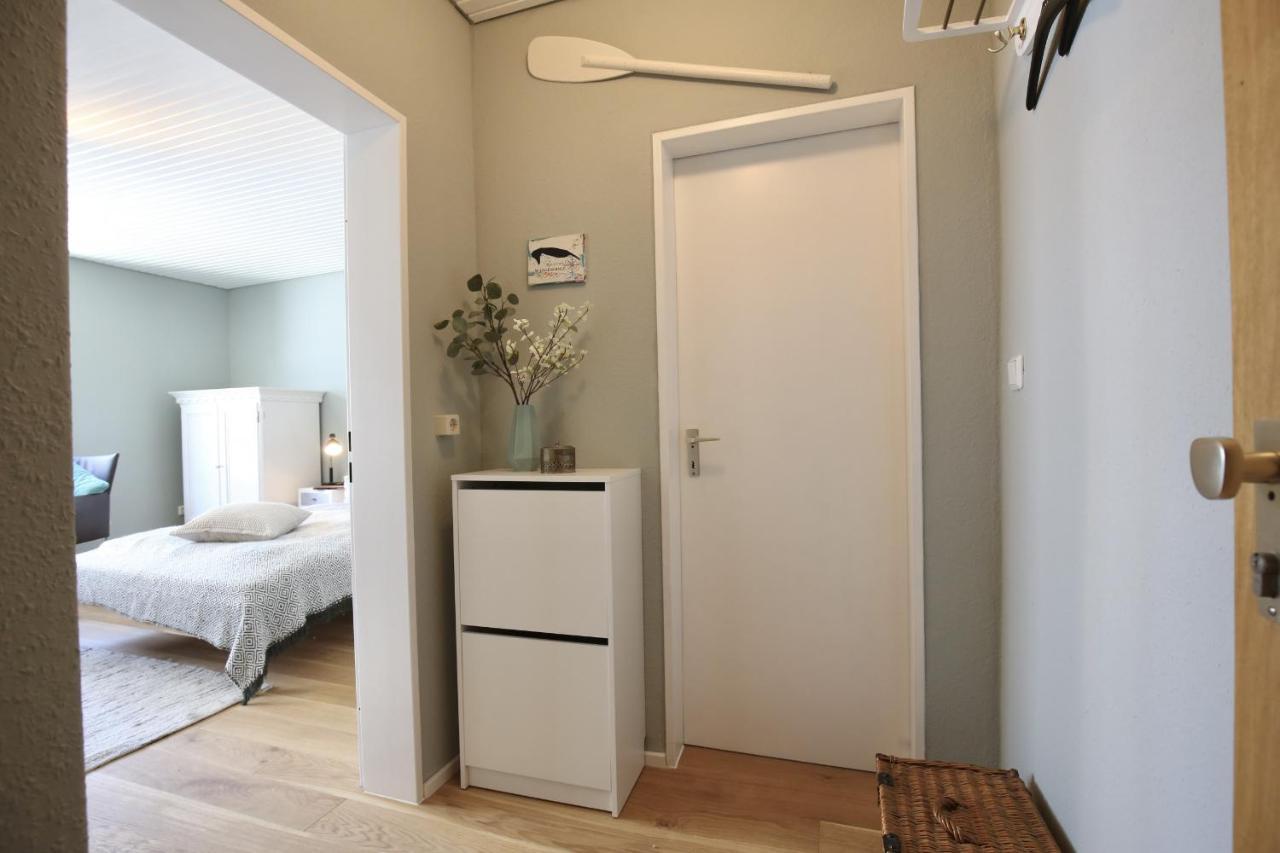 Appartement Luettje Bernstein à Wangerooge Extérieur photo