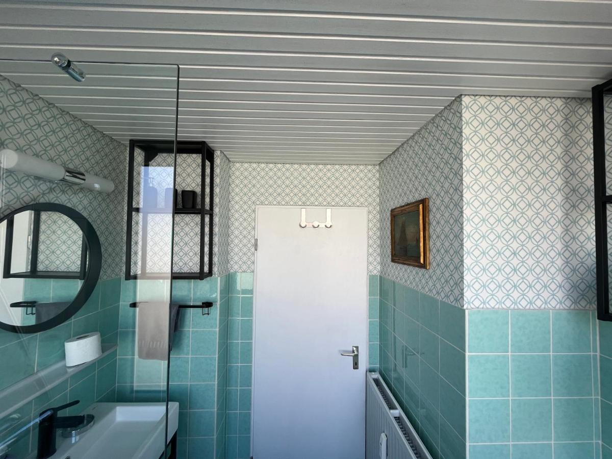 Appartement Luettje Bernstein à Wangerooge Extérieur photo