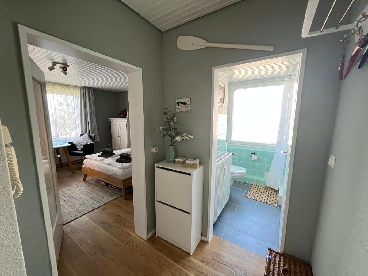 Appartement Luettje Bernstein à Wangerooge Extérieur photo