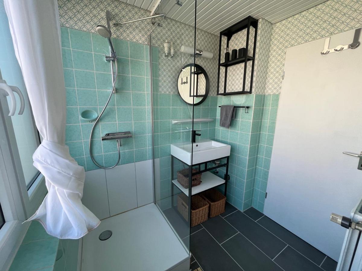 Appartement Luettje Bernstein à Wangerooge Extérieur photo